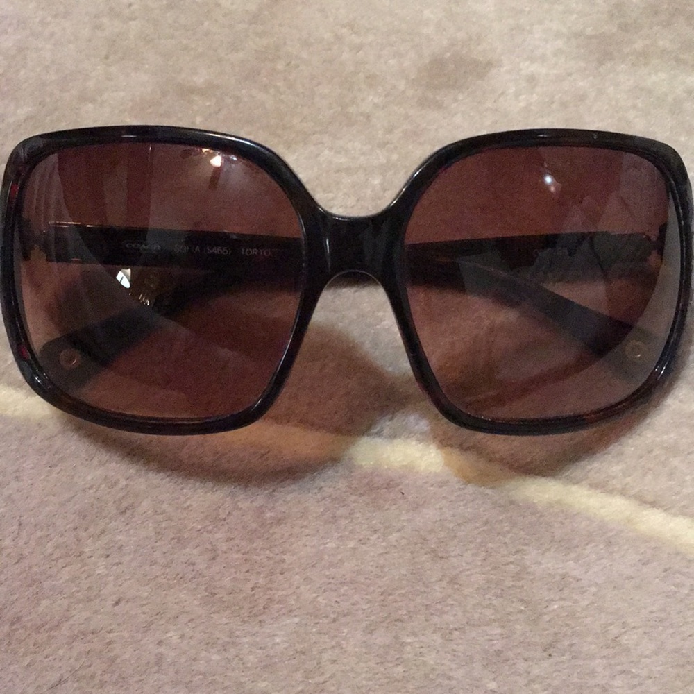 Coach Sunglasses- New